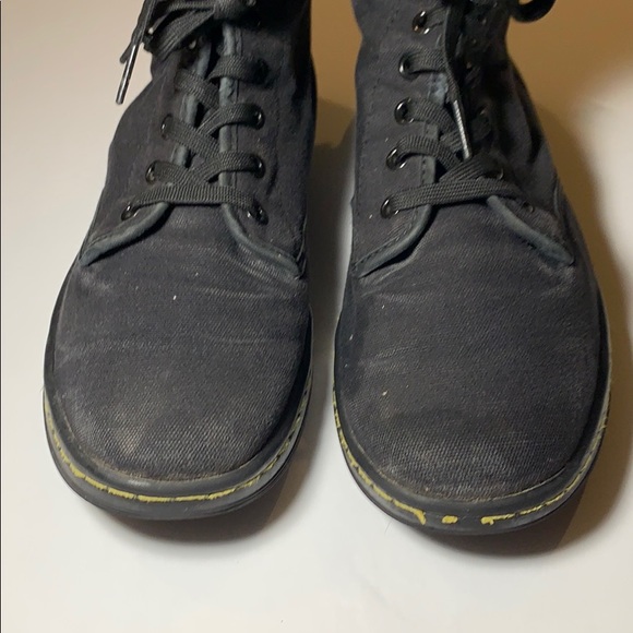 COPY - Dr.Martens Shoreditch Black Booties/Sneakers - Picture 2 of 6